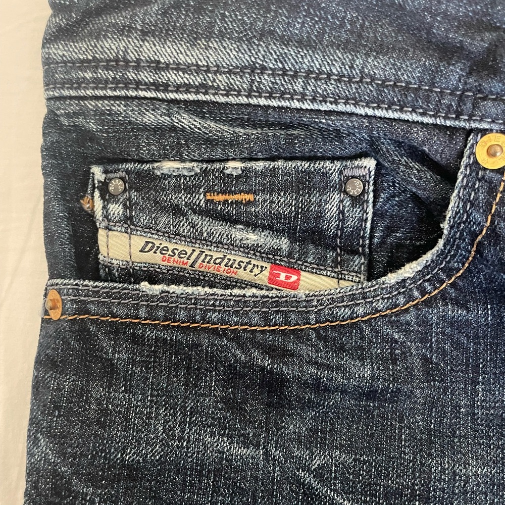 Men Diesel Jeans